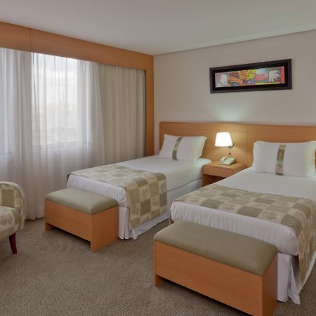 Holiday Inn Sao Paulo Parque Anhembi By Ihg Екстериор снимка