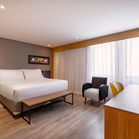 Holiday Inn Sao Paulo Parque Anhembi By Ihg Екстериор снимка