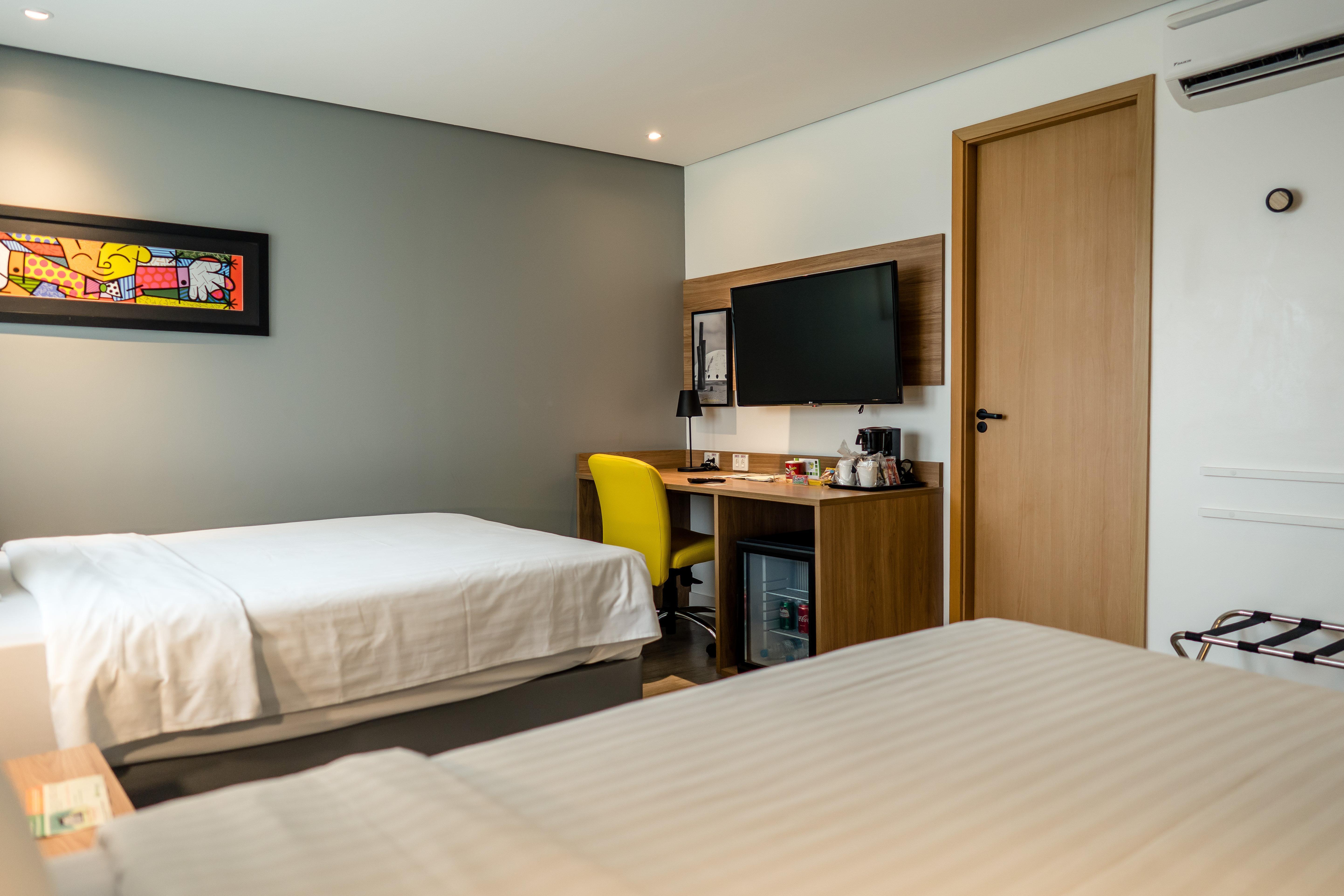 Holiday Inn Sao Paulo Parque Anhembi By Ihg Екстериор снимка