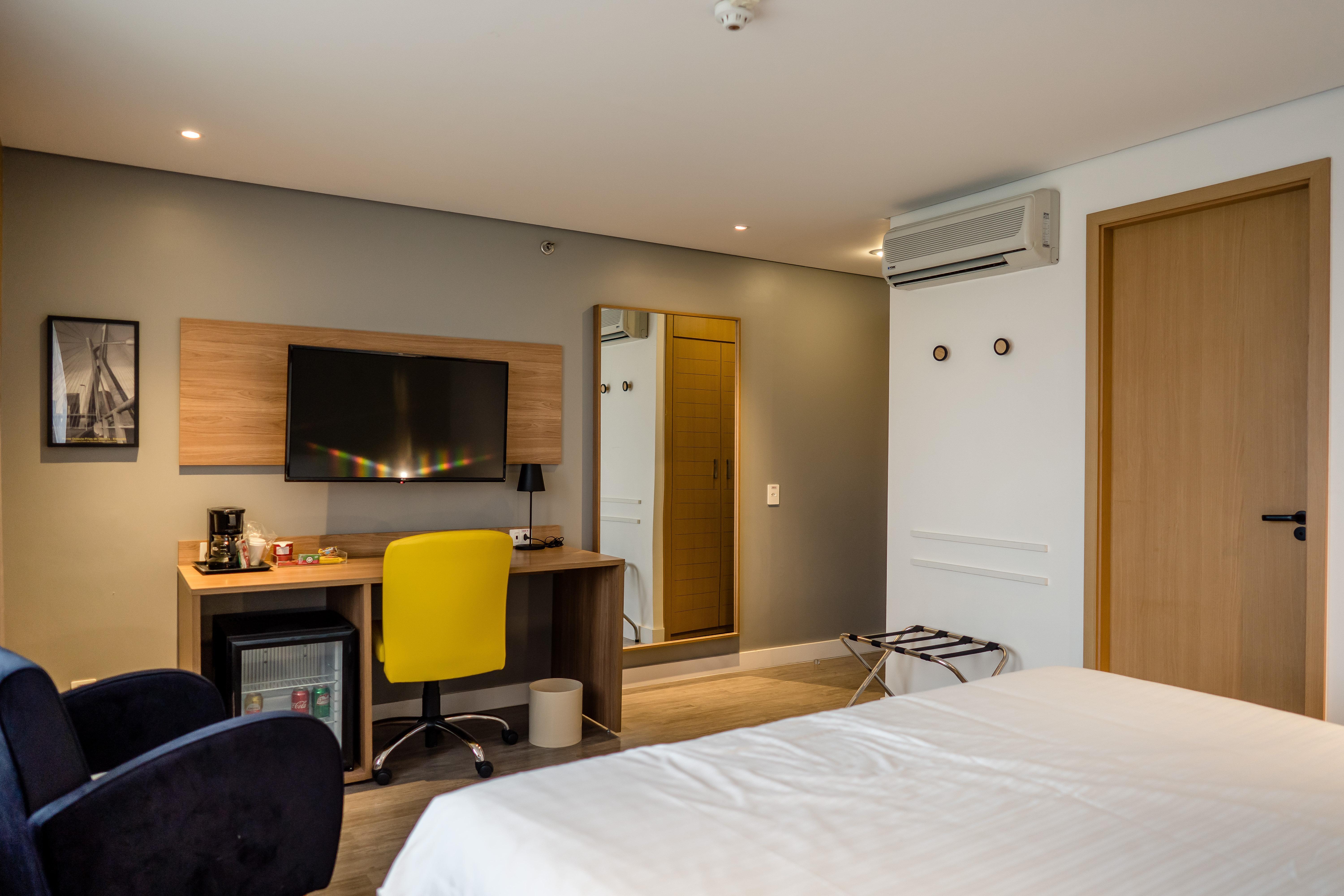Holiday Inn Sao Paulo Parque Anhembi By Ihg Екстериор снимка