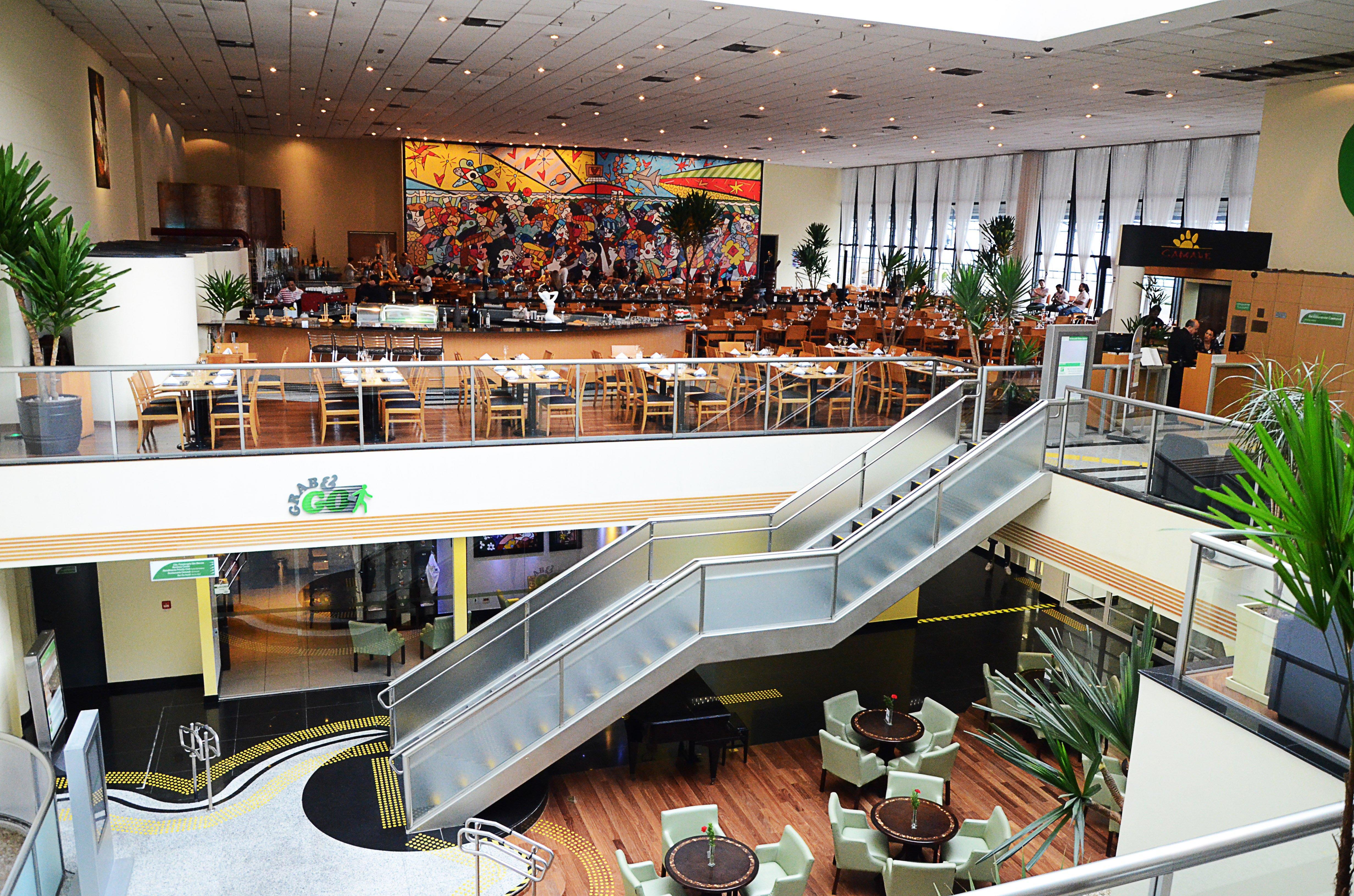 Holiday Inn Sao Paulo Parque Anhembi By Ihg Екстериор снимка