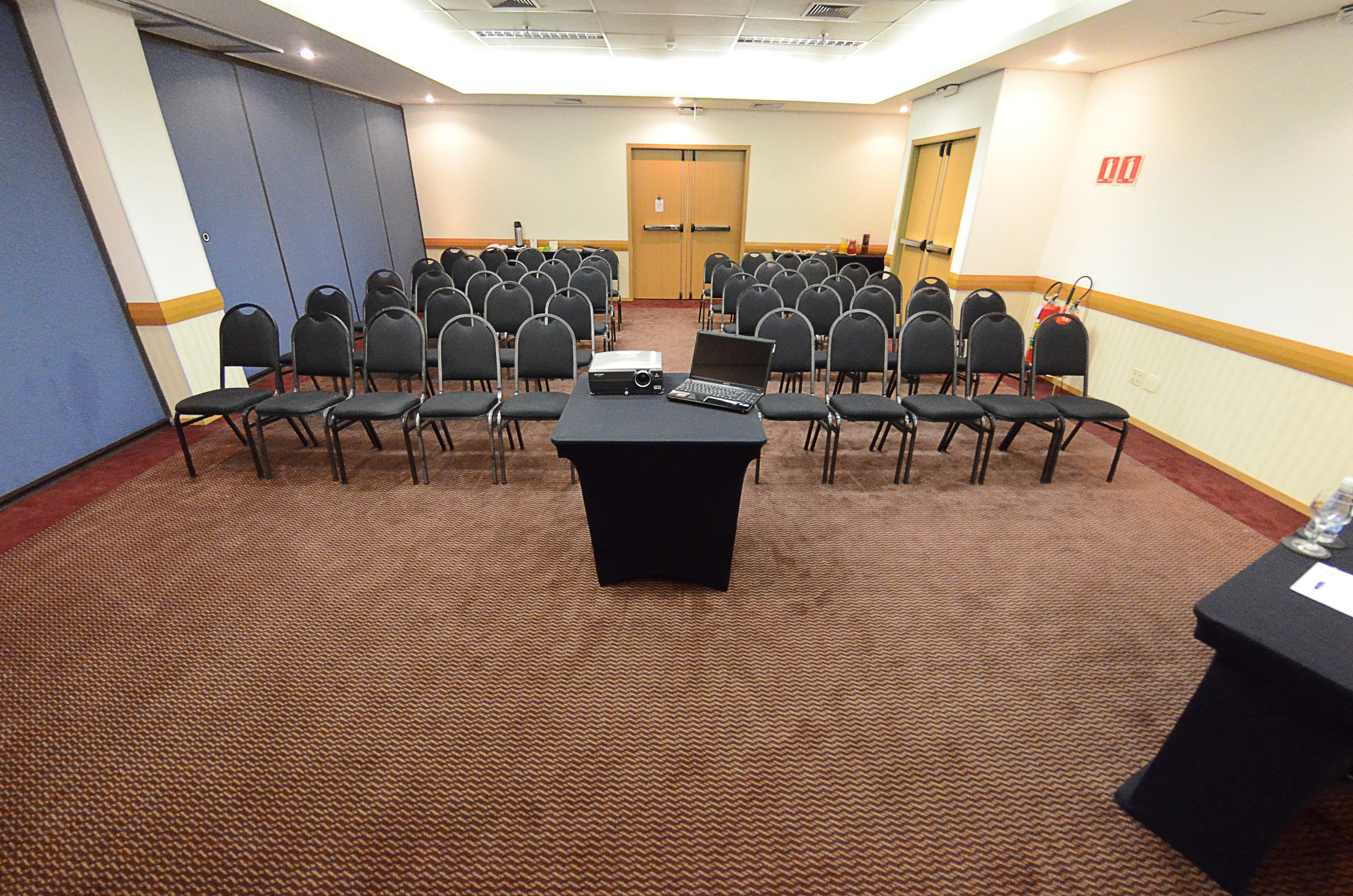 Holiday Inn Sao Paulo Parque Anhembi By Ihg Екстериор снимка