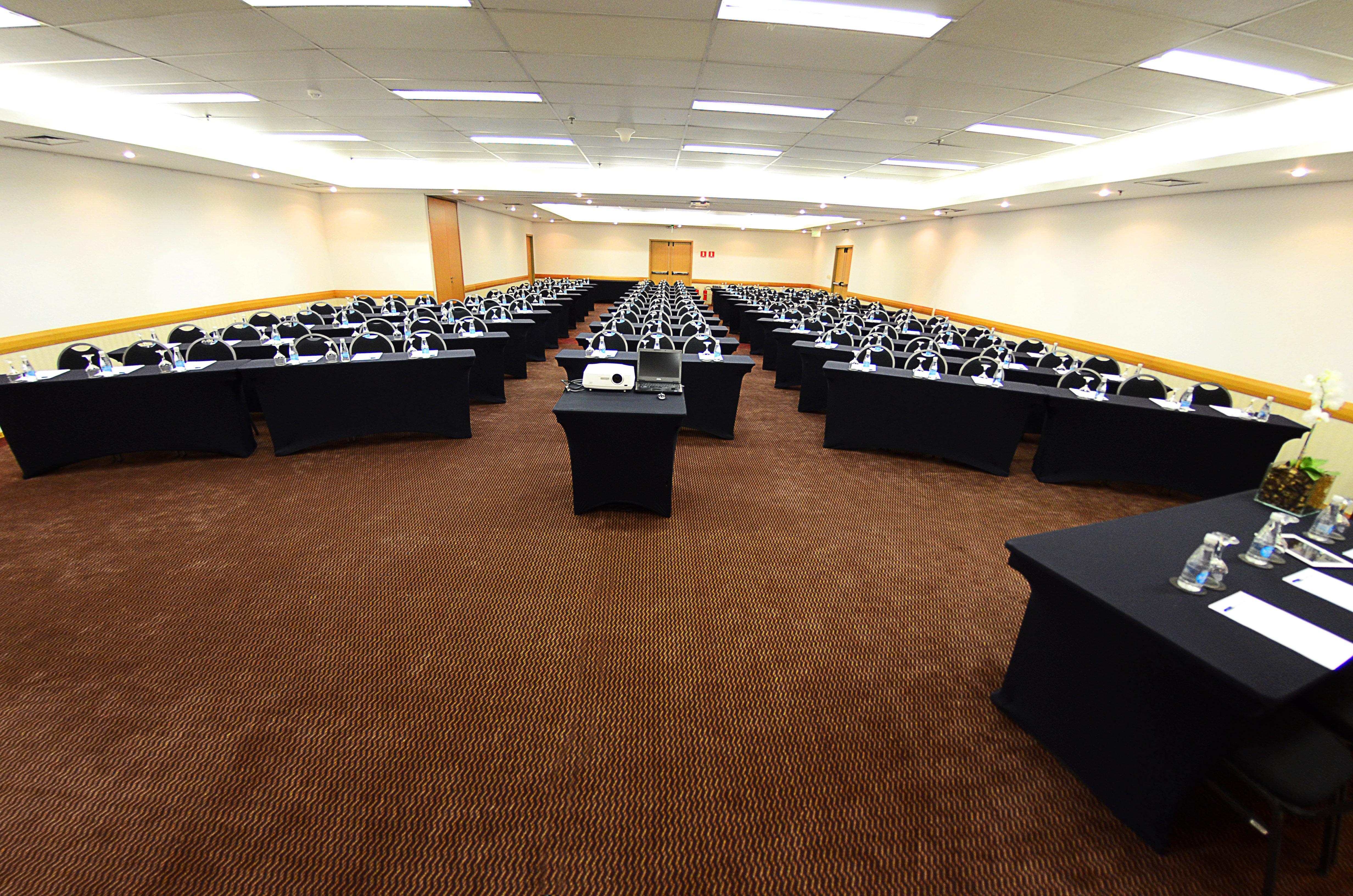 Holiday Inn Sao Paulo Parque Anhembi By Ihg Екстериор снимка