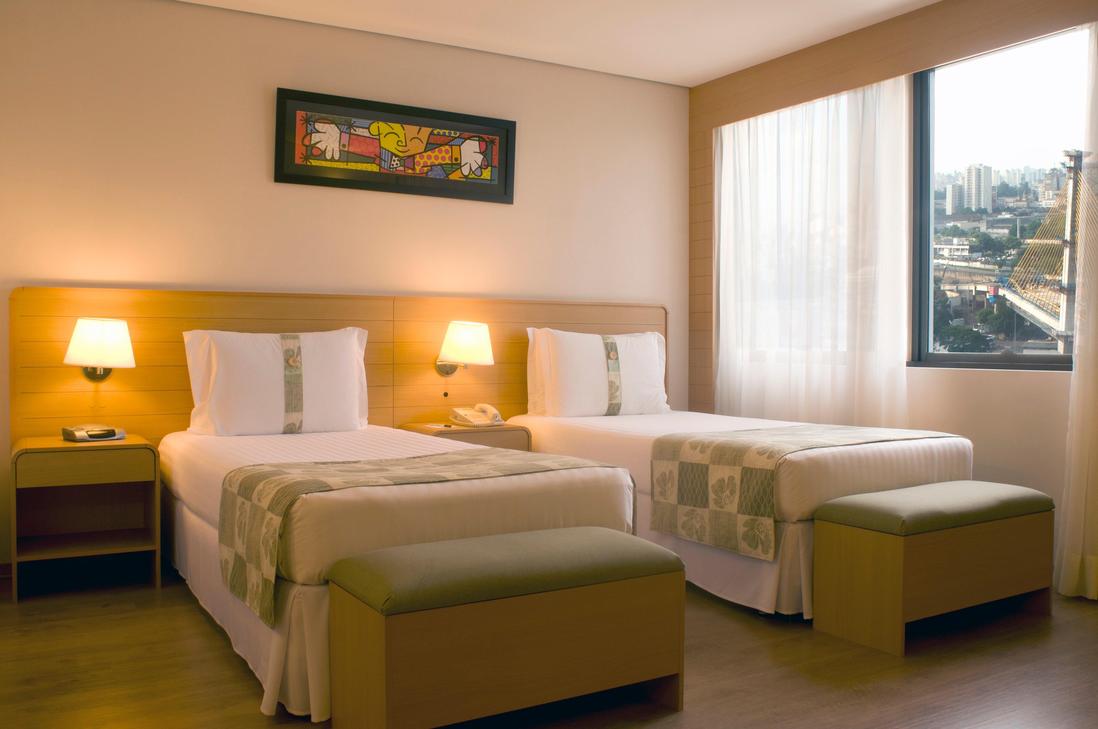 Holiday Inn Sao Paulo Parque Anhembi By Ihg Екстериор снимка