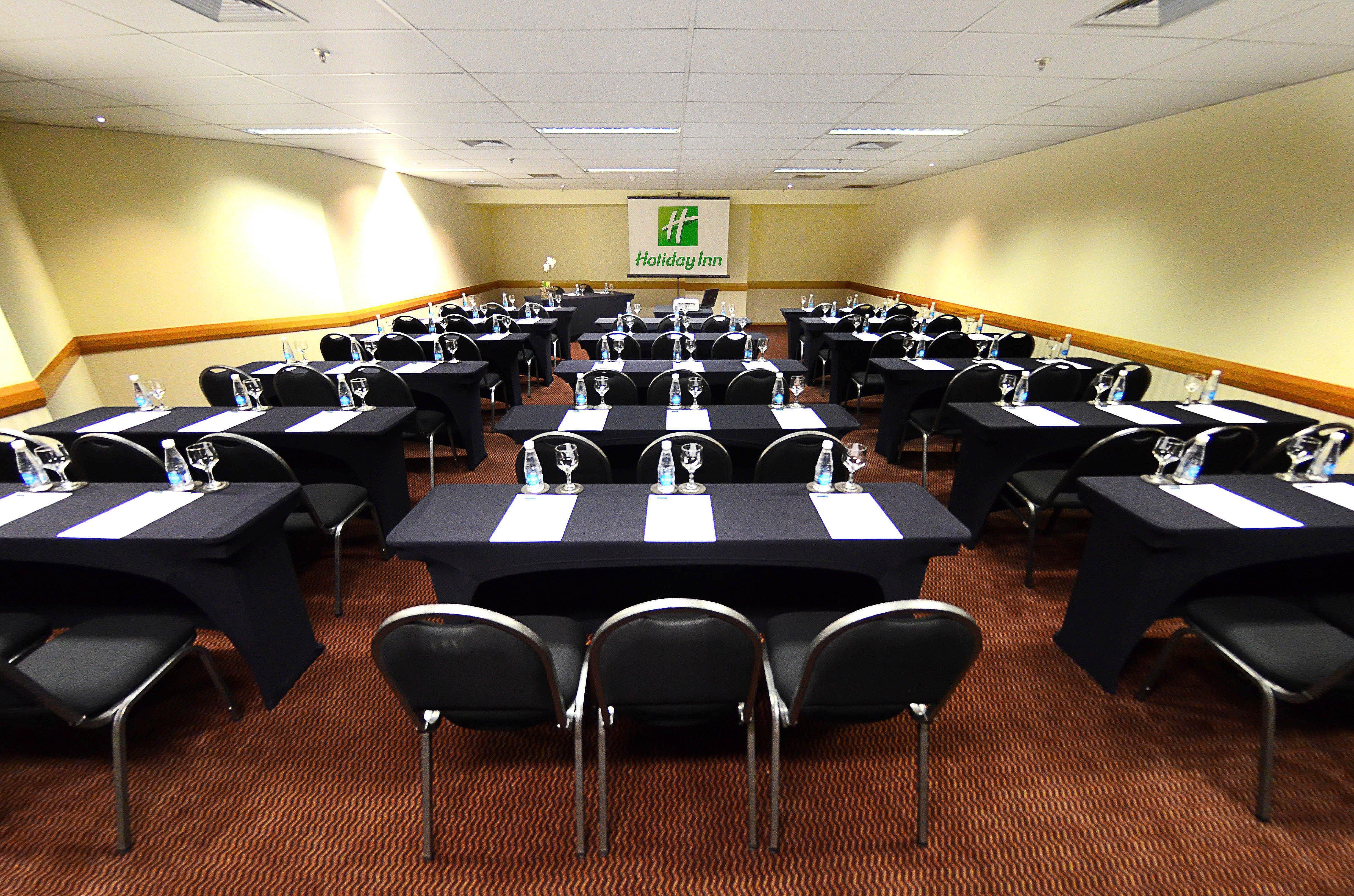 Holiday Inn Sao Paulo Parque Anhembi By Ihg Екстериор снимка