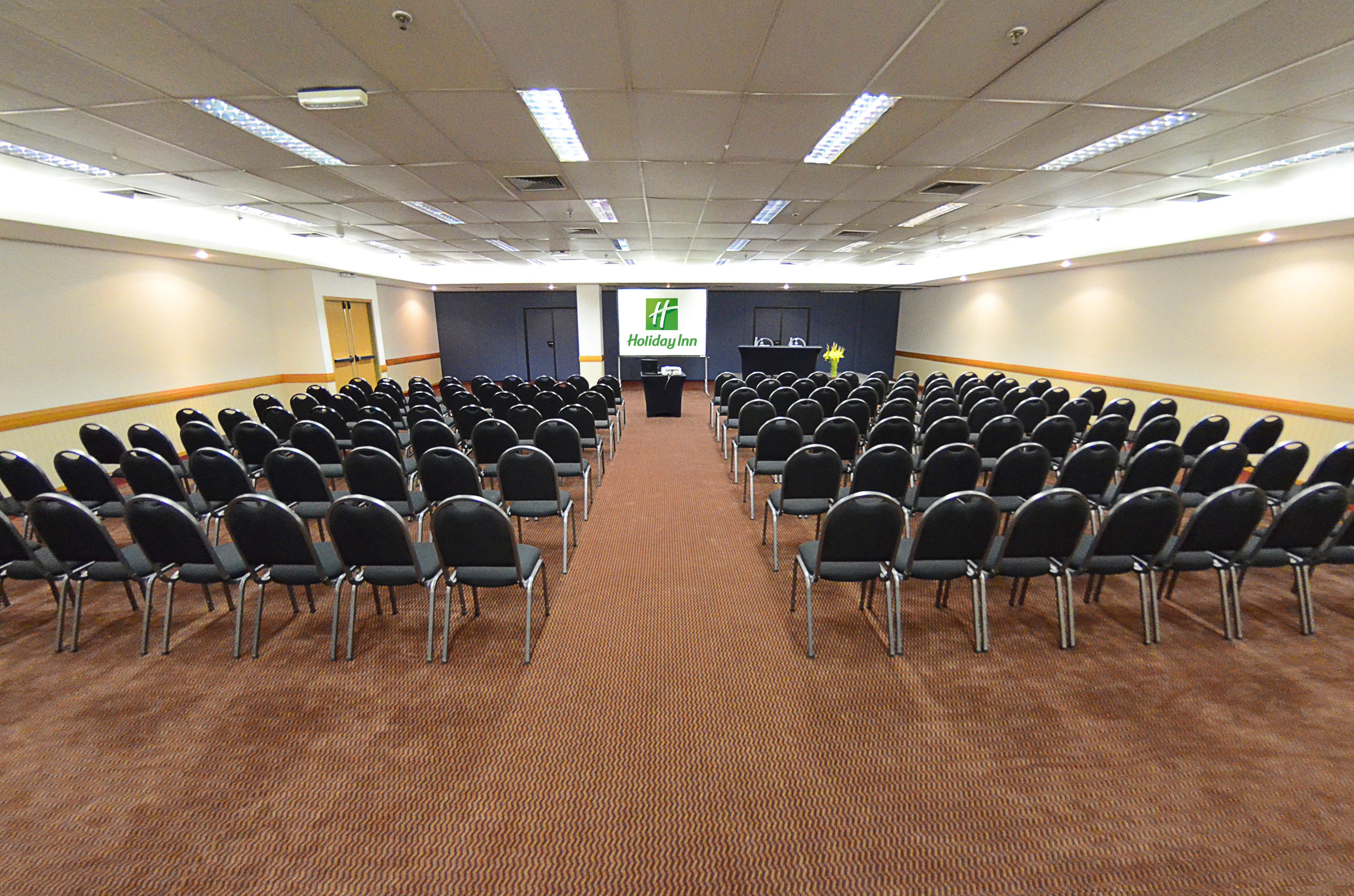 Holiday Inn Sao Paulo Parque Anhembi By Ihg Екстериор снимка