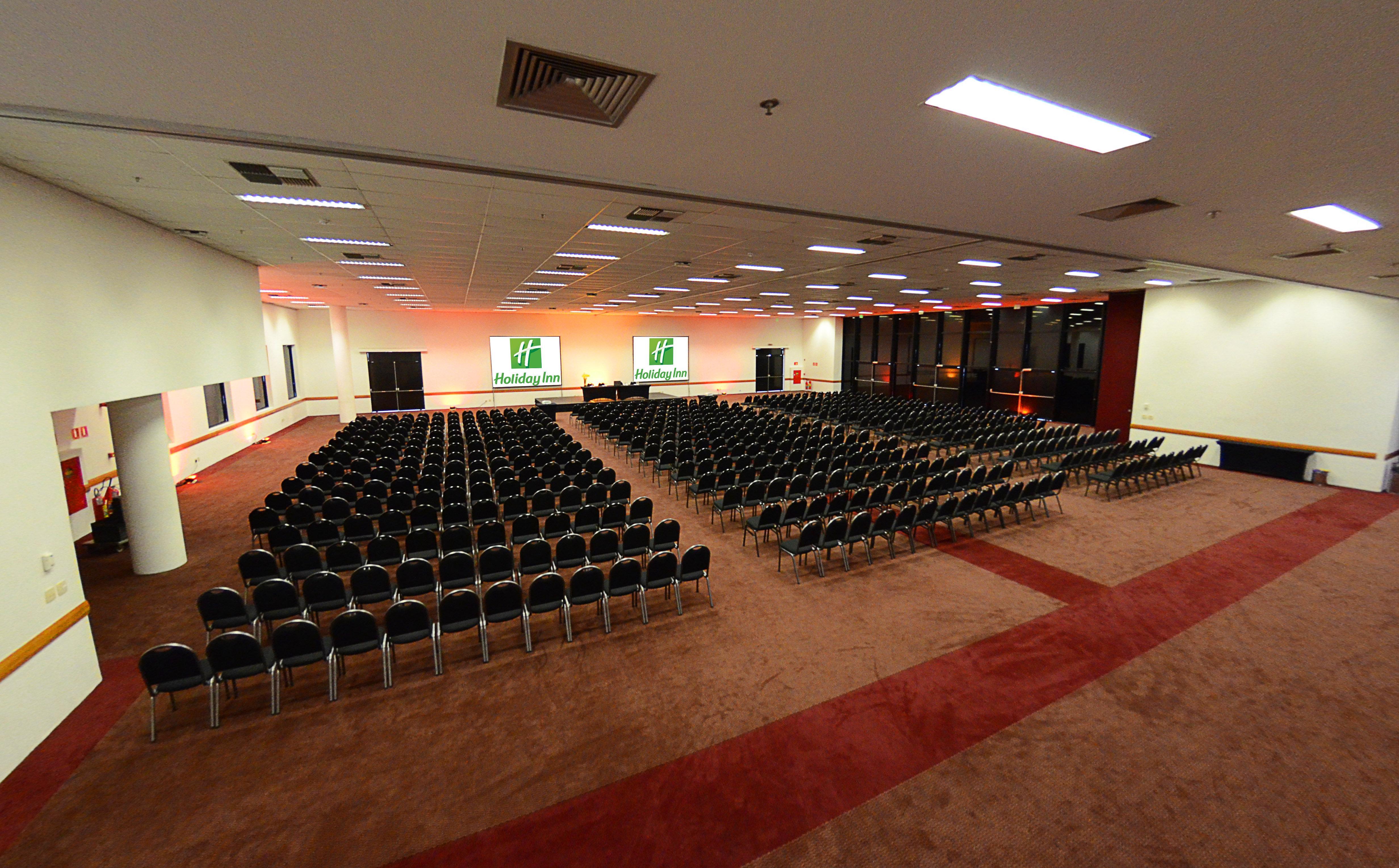 Holiday Inn Sao Paulo Parque Anhembi By Ihg Екстериор снимка