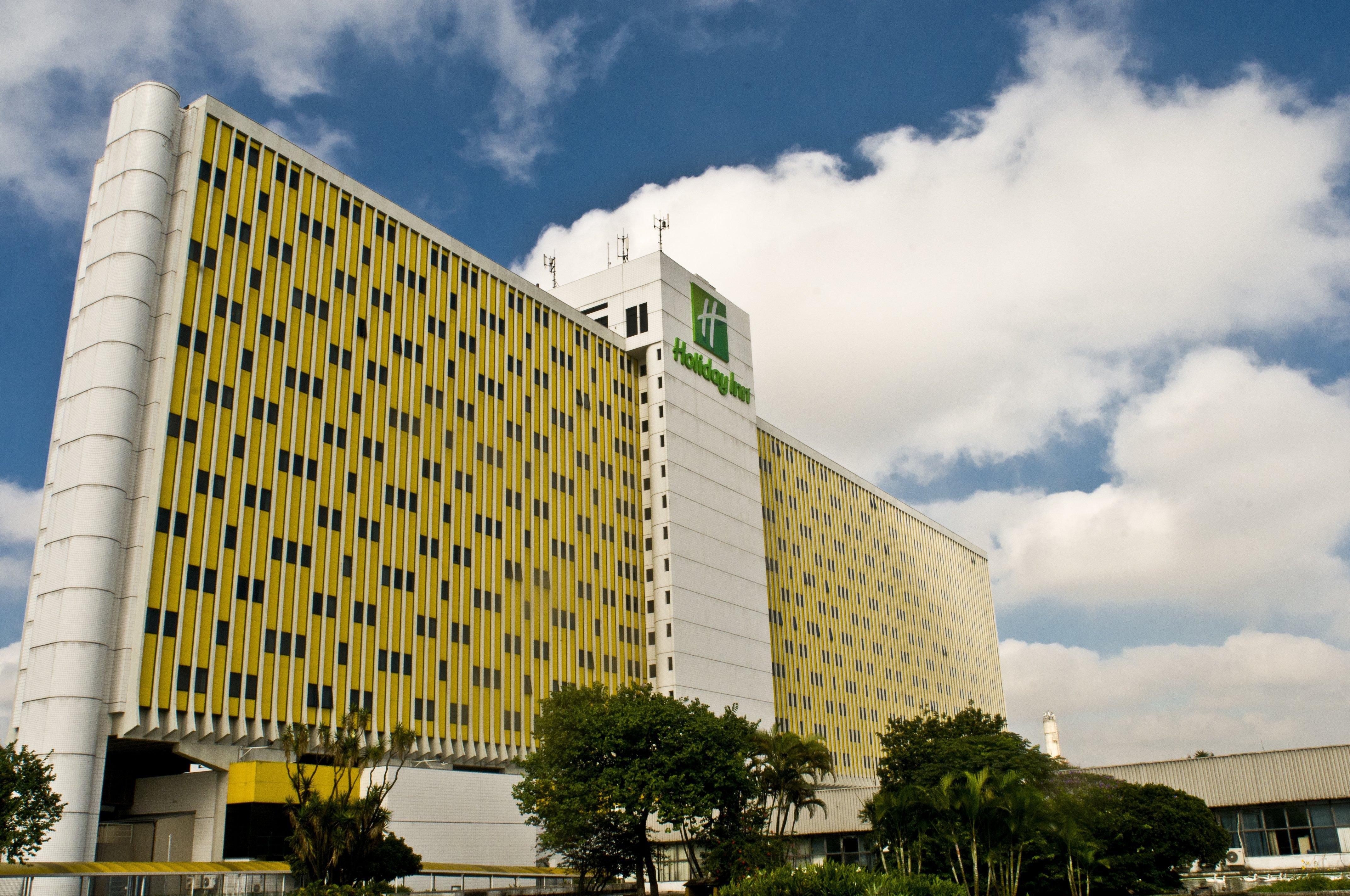 Holiday Inn Sao Paulo Parque Anhembi By Ihg Екстериор снимка
