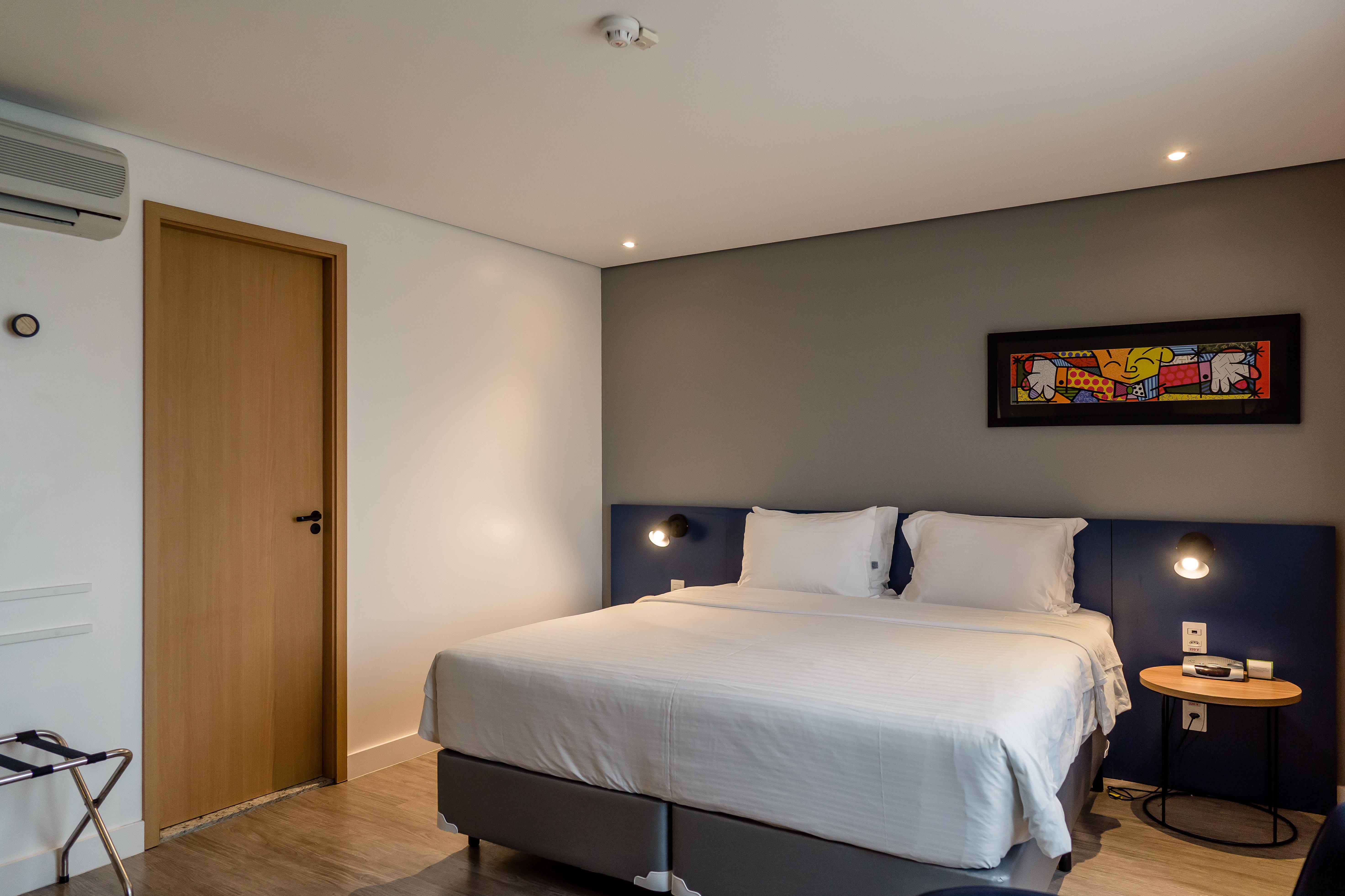 Holiday Inn Sao Paulo Parque Anhembi By Ihg Екстериор снимка