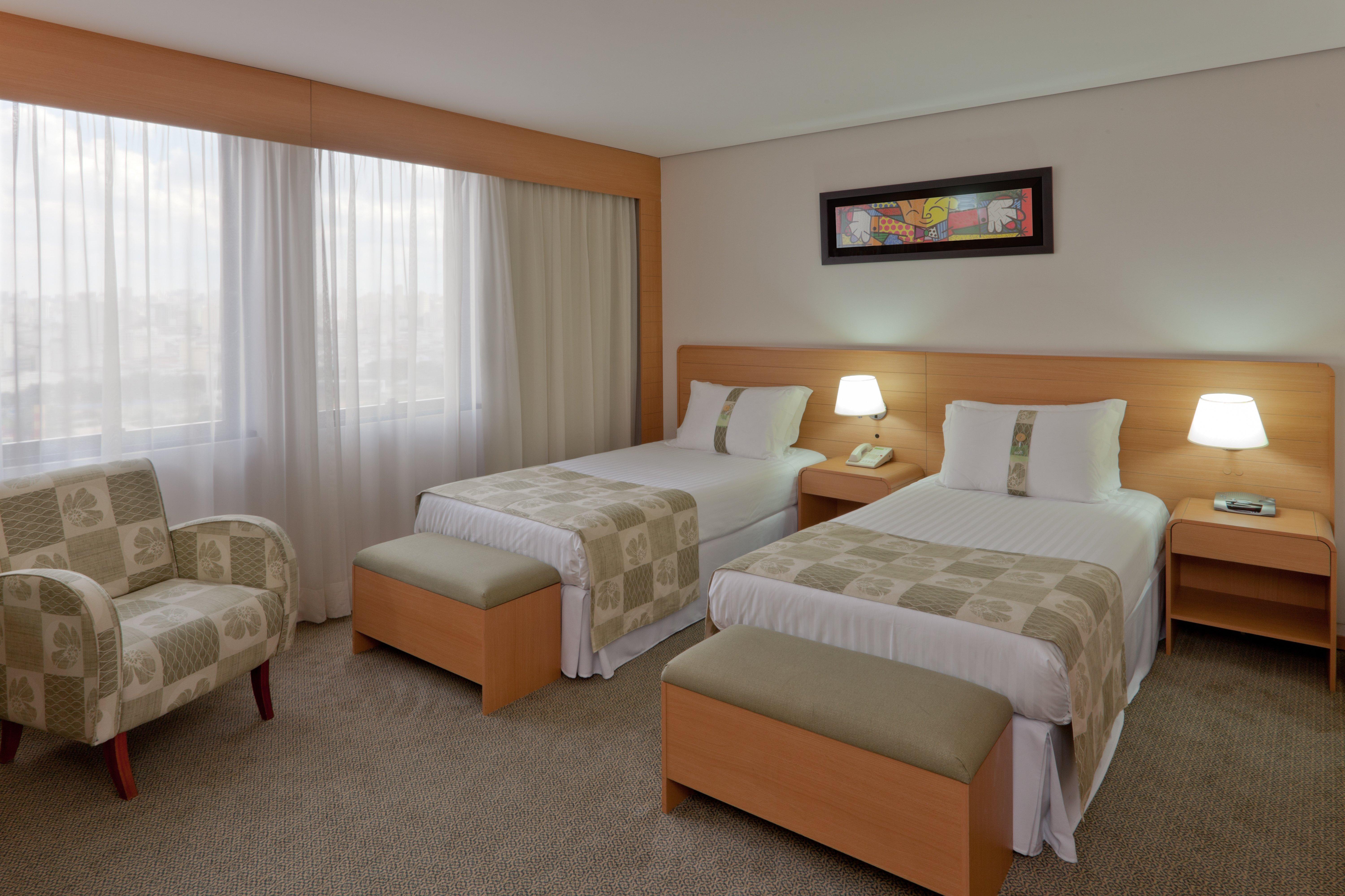 Holiday Inn Sao Paulo Parque Anhembi By Ihg Екстериор снимка