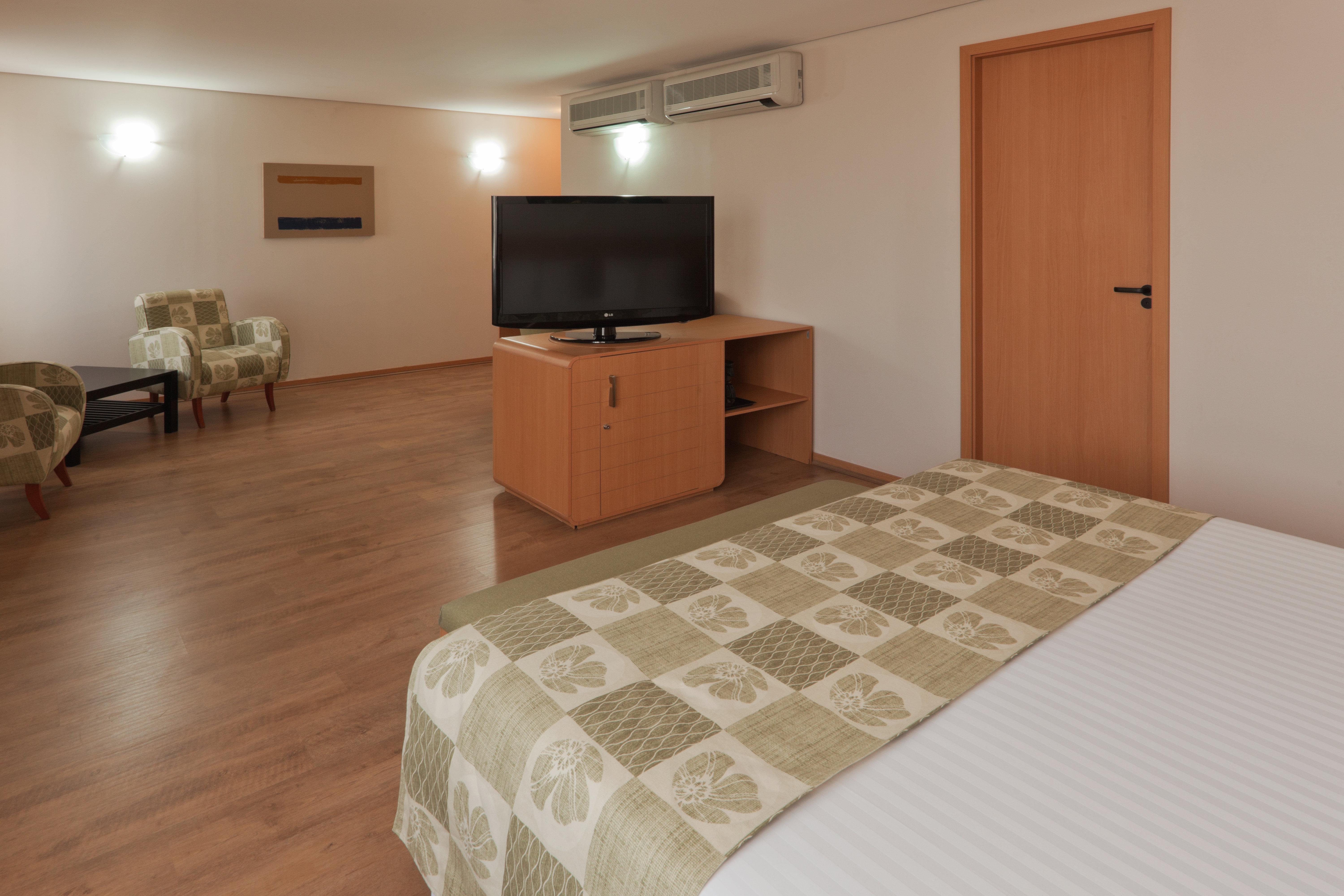 Holiday Inn Sao Paulo Parque Anhembi By Ihg Екстериор снимка