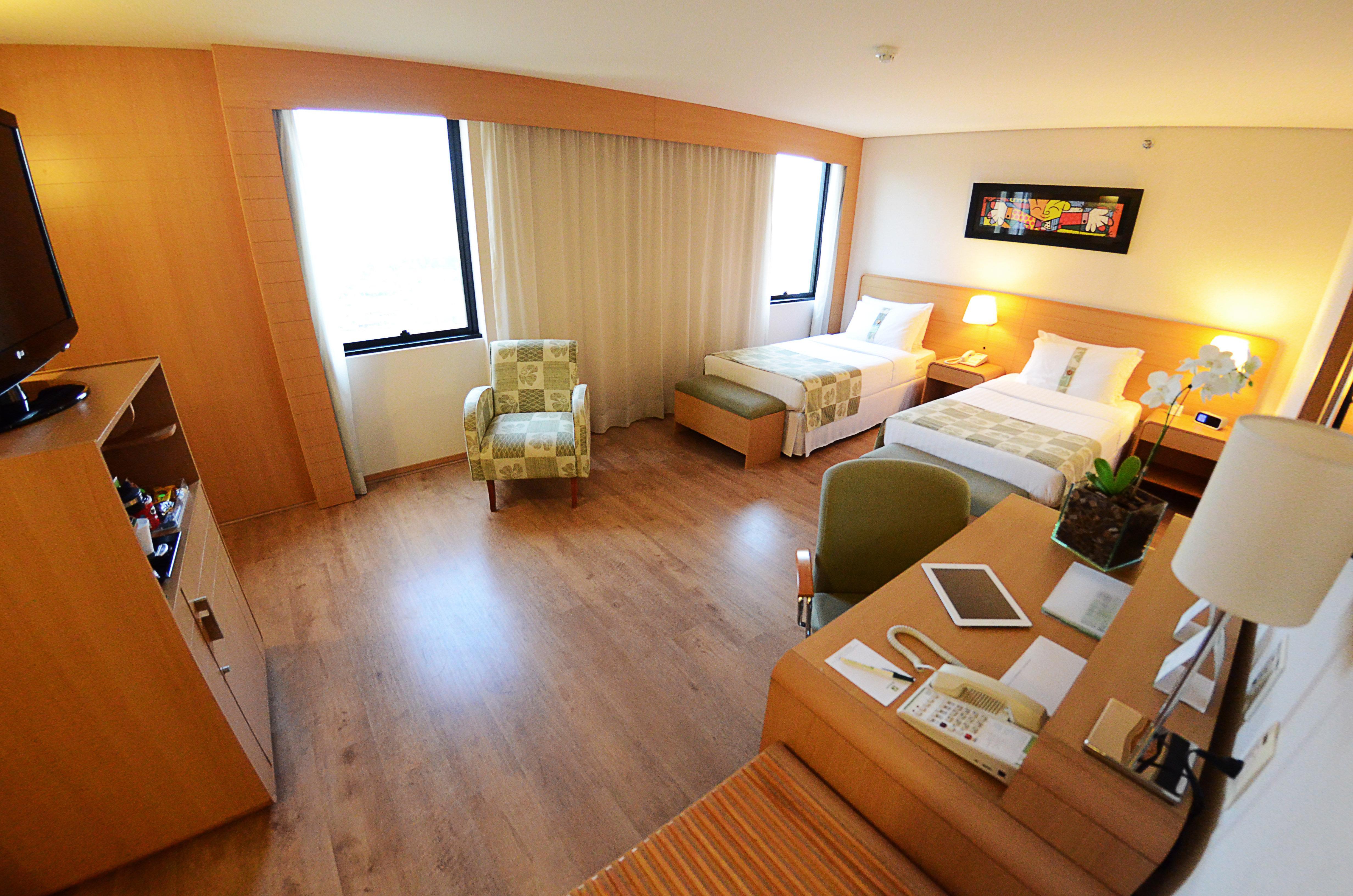 Holiday Inn Sao Paulo Parque Anhembi By Ihg Екстериор снимка