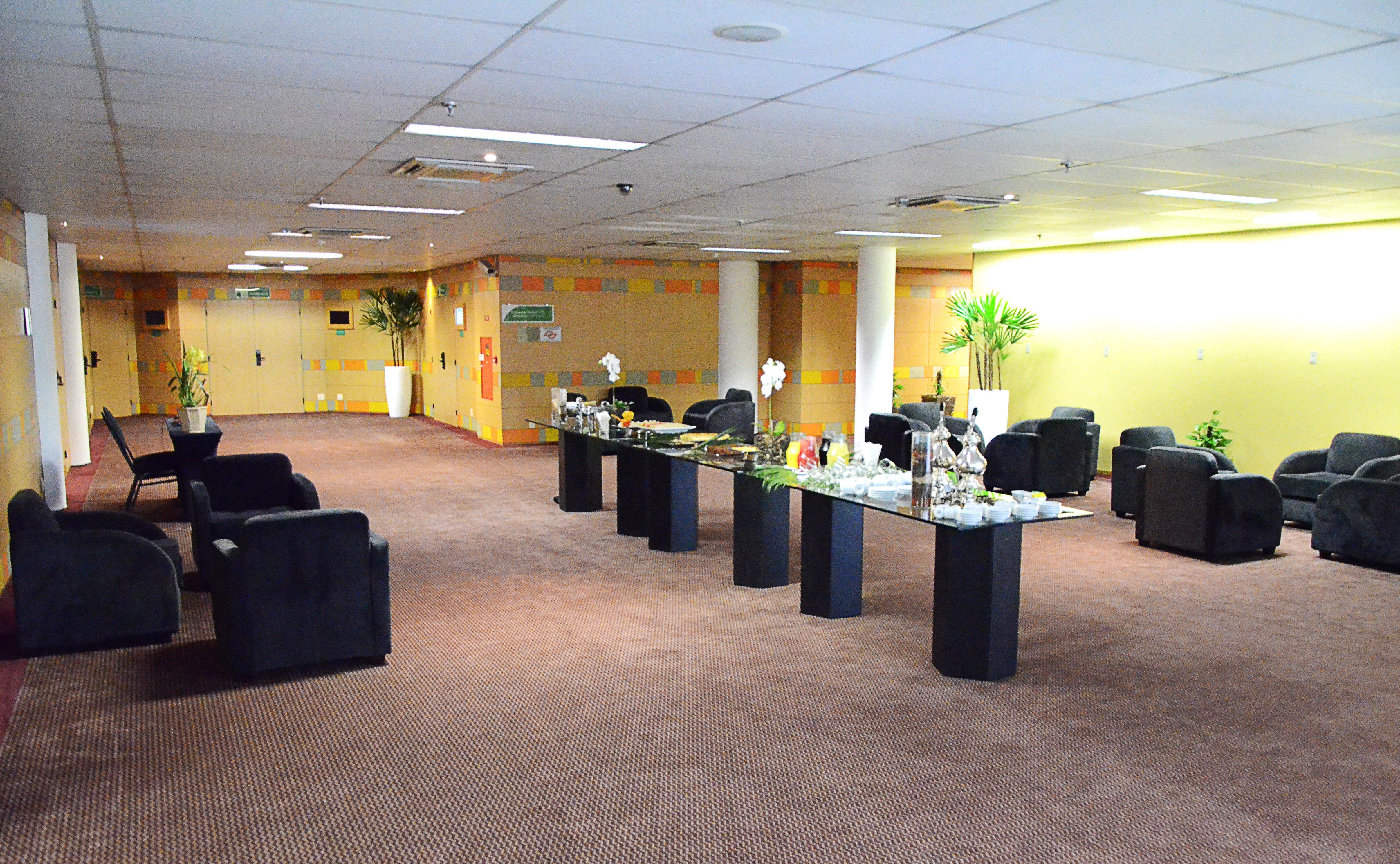 Holiday Inn Sao Paulo Parque Anhembi By Ihg Екстериор снимка