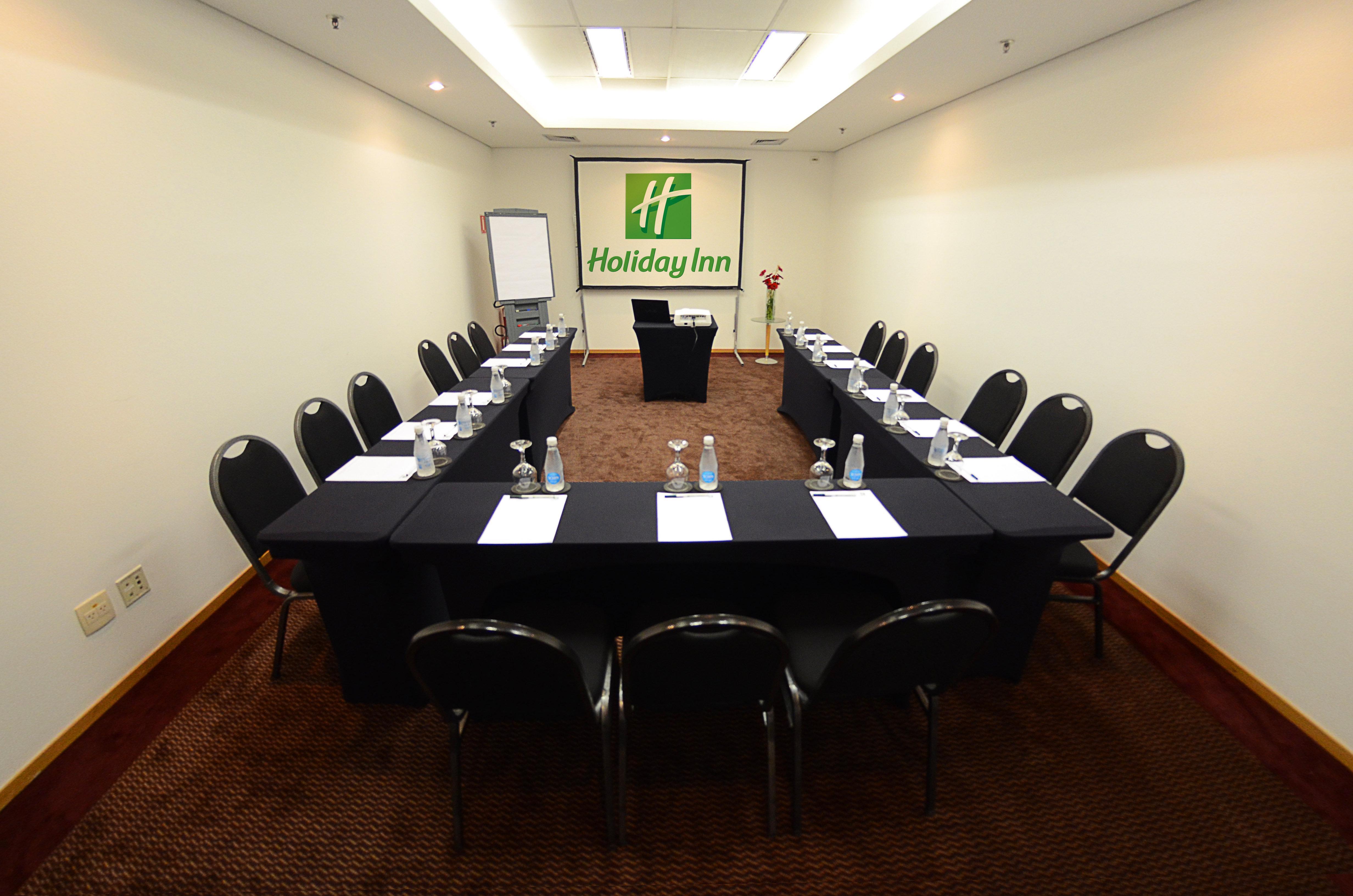 Holiday Inn Sao Paulo Parque Anhembi By Ihg Екстериор снимка