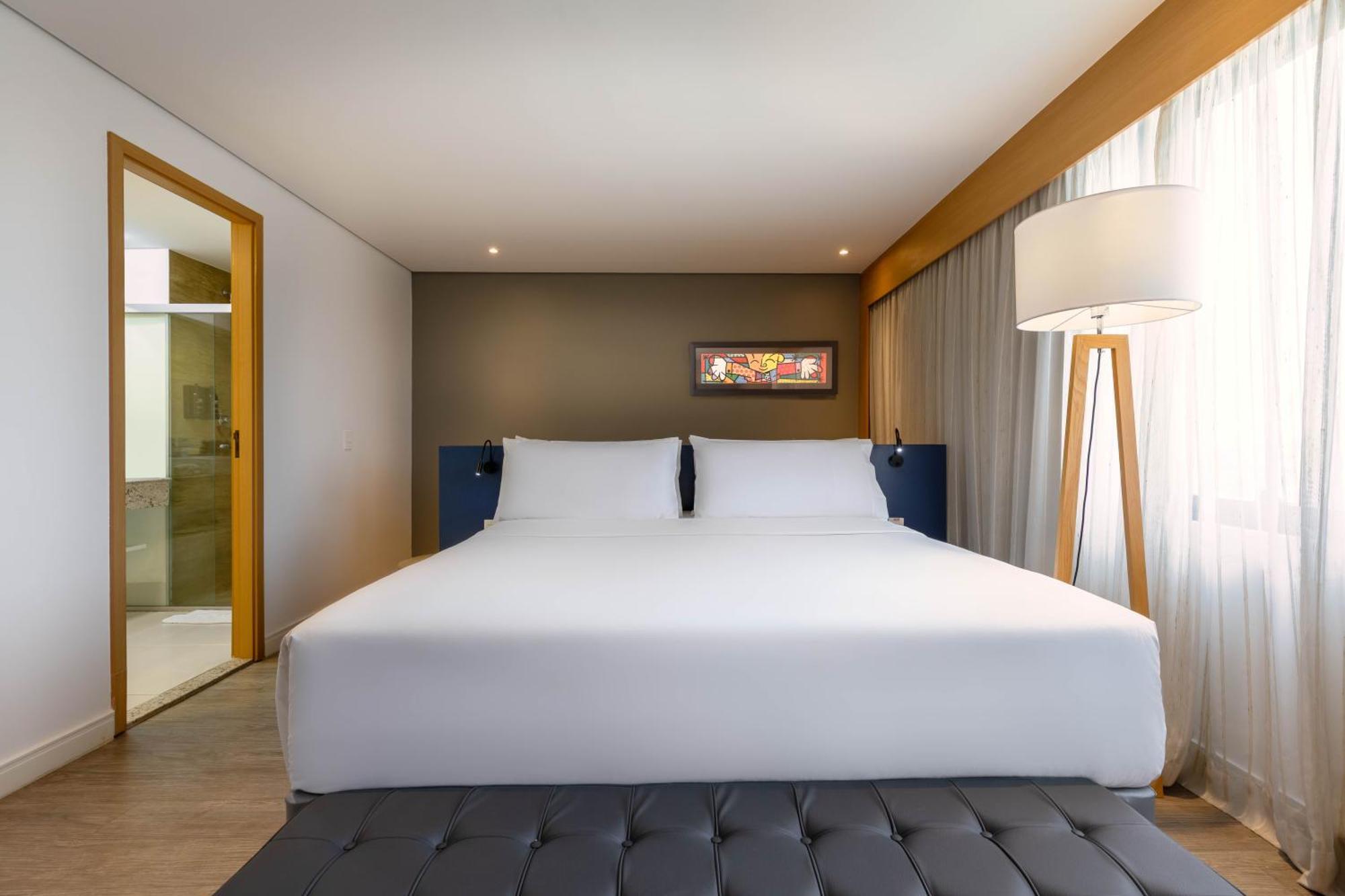 Holiday Inn Sao Paulo Parque Anhembi By Ihg Екстериор снимка