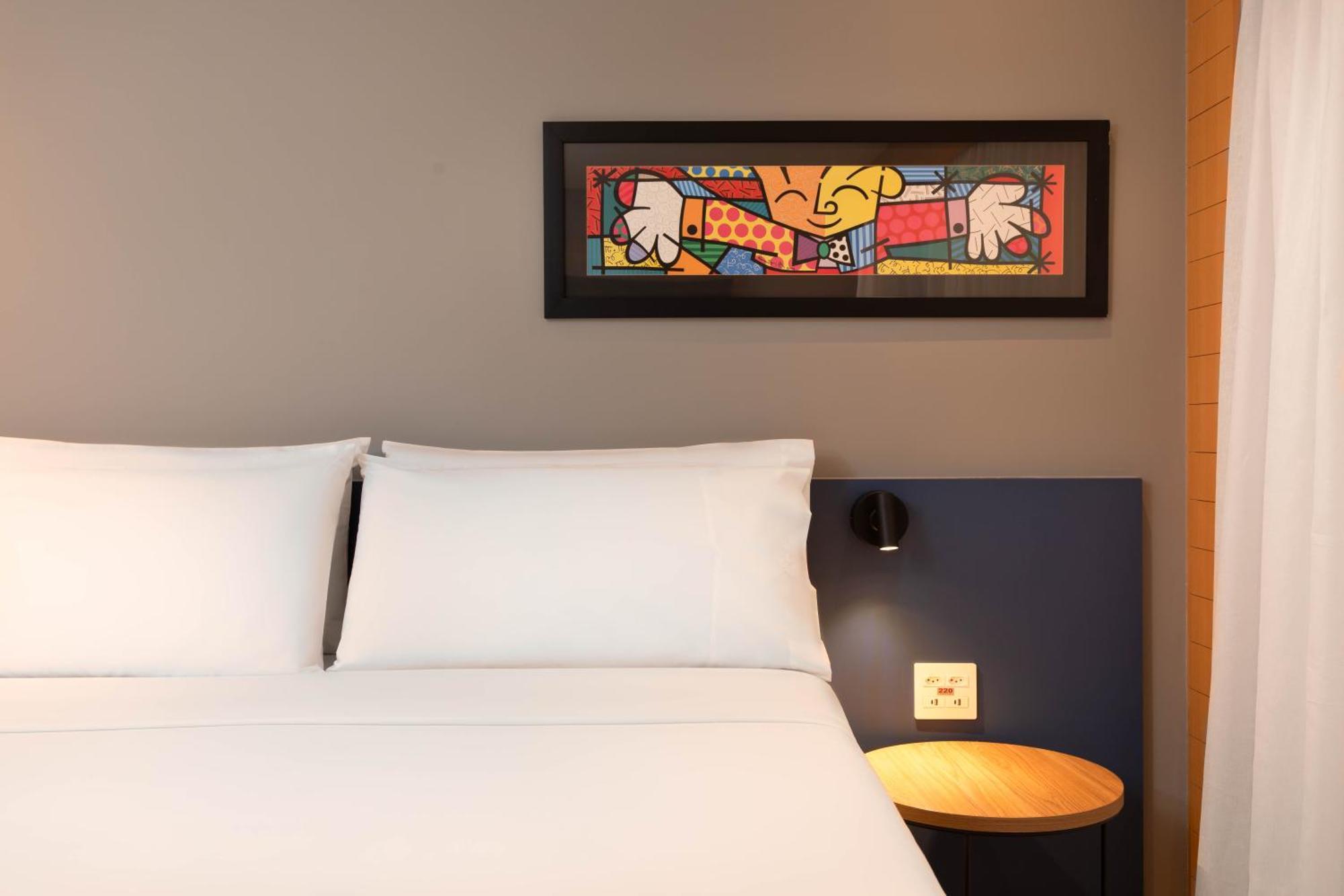 Holiday Inn Sao Paulo Parque Anhembi By Ihg Екстериор снимка