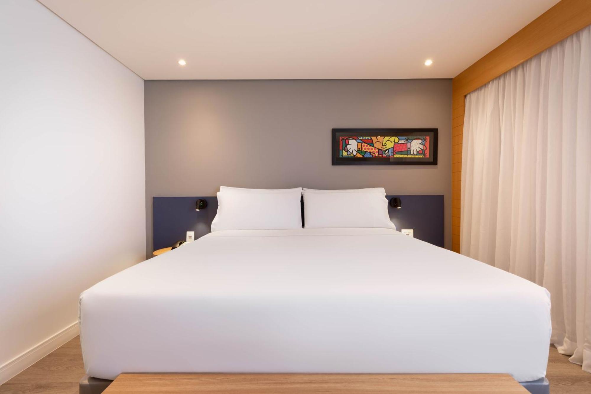 Holiday Inn Sao Paulo Parque Anhembi By Ihg Екстериор снимка