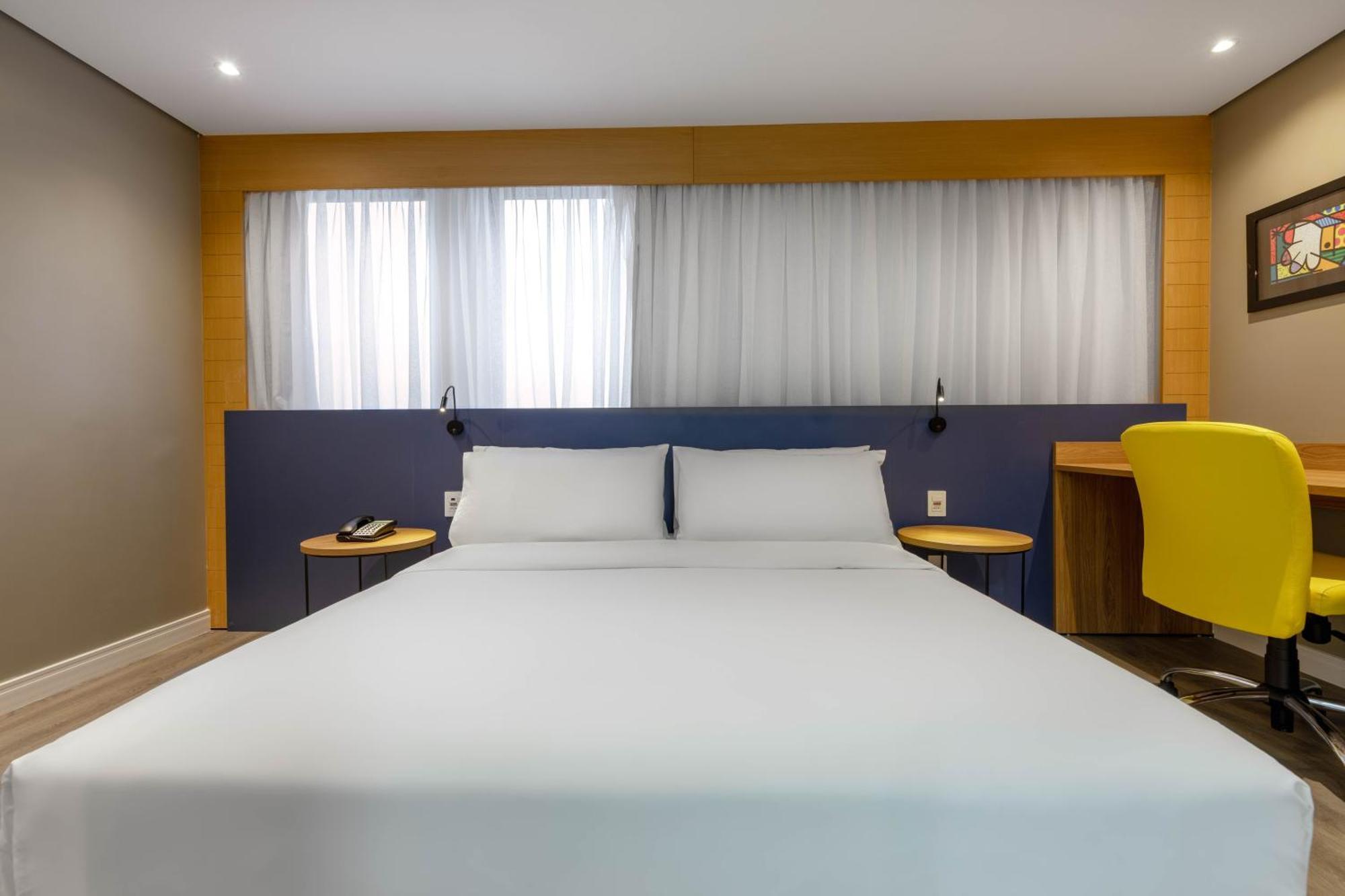 Holiday Inn Sao Paulo Parque Anhembi By Ihg Екстериор снимка
